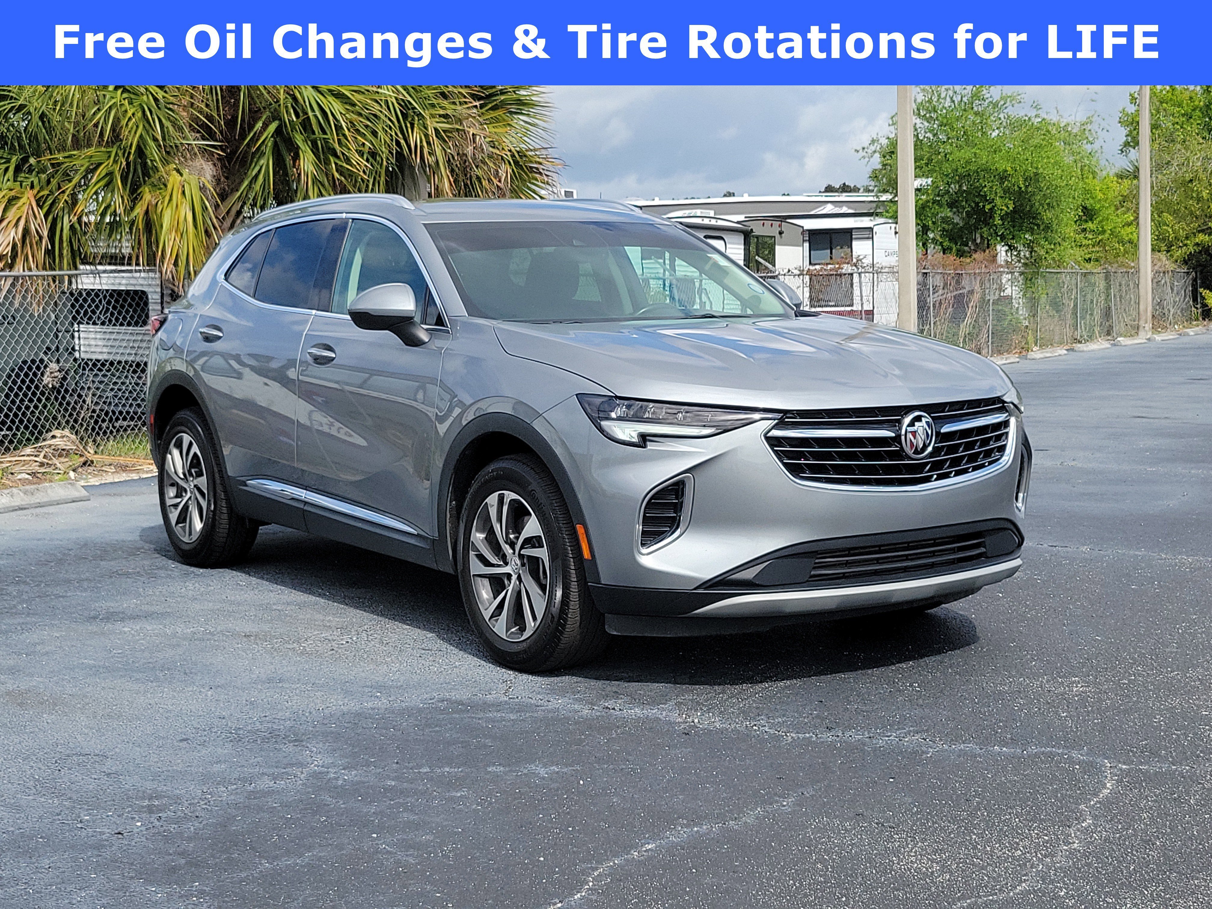 2023 Buick Envision Essence