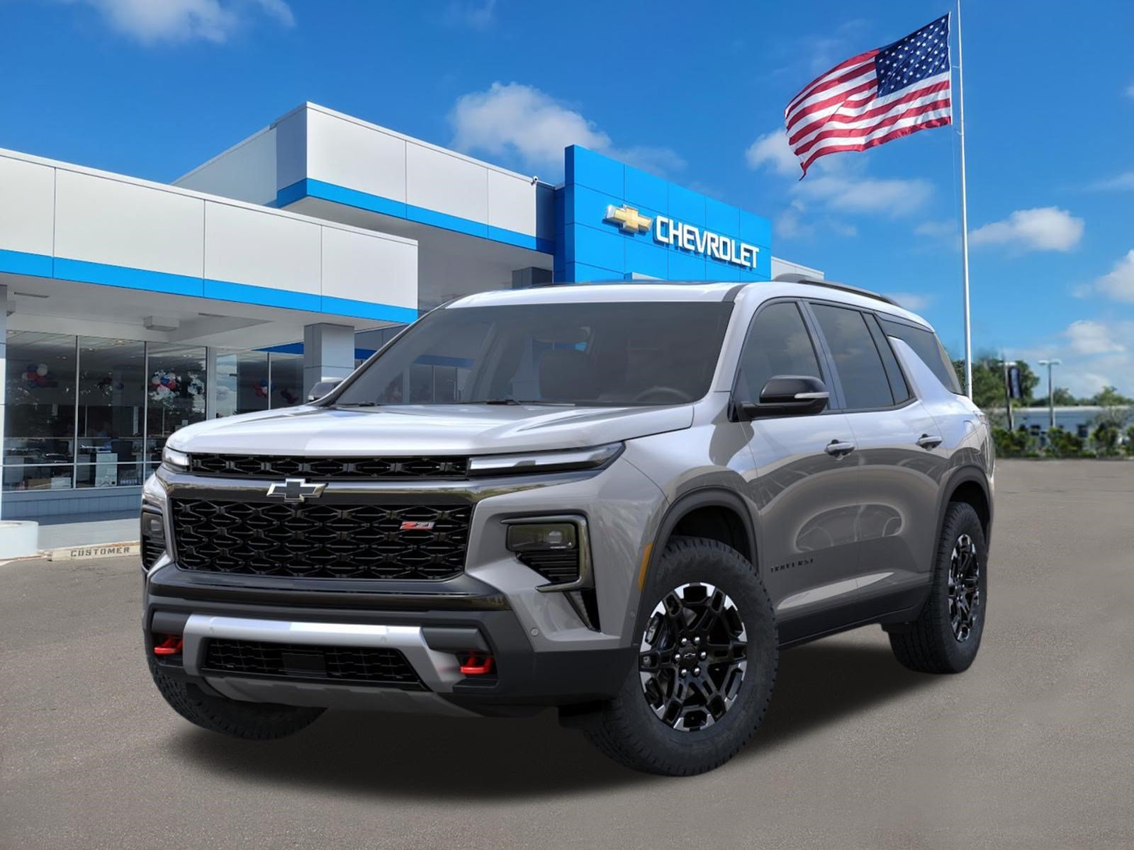 2027 Chevrolet Traverse Z71 - Photo 6