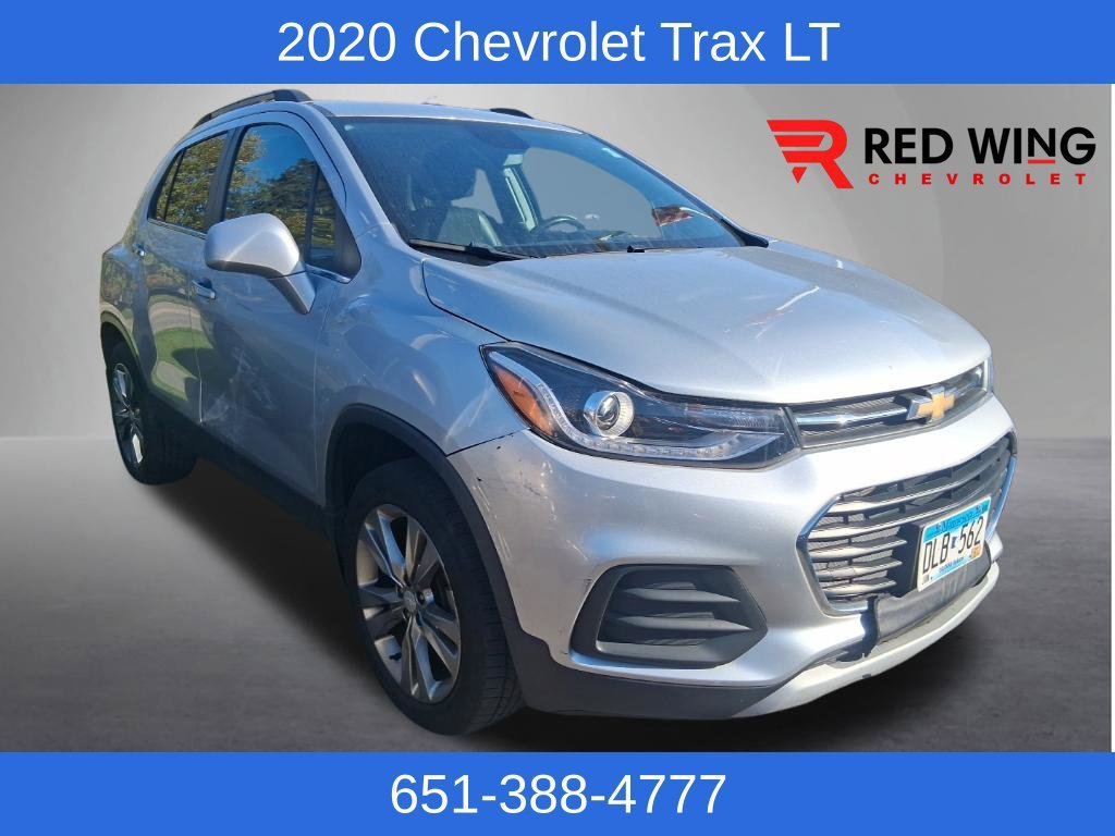 2020 Chevrolet Trax