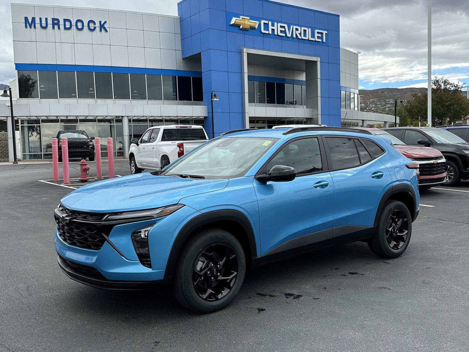 2026 Chevrolet Trax