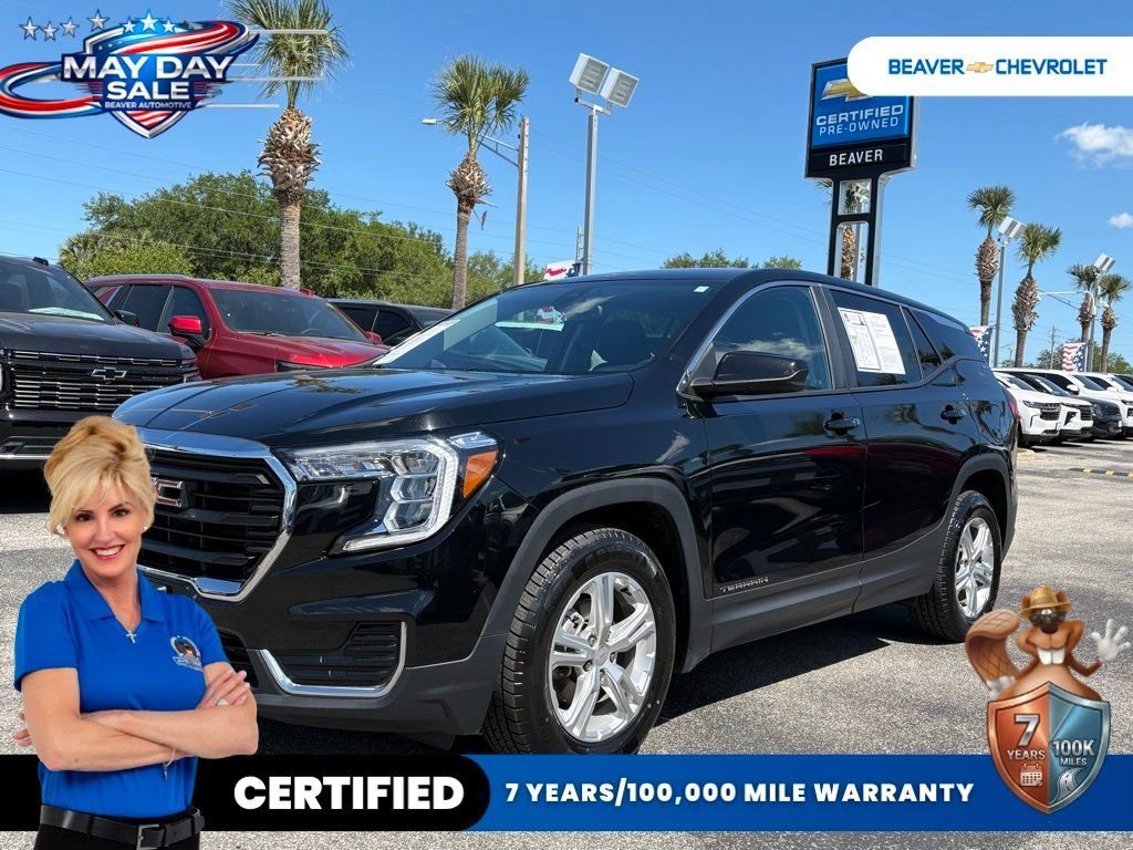 2024 GMC Terrain SLE FWD's photo