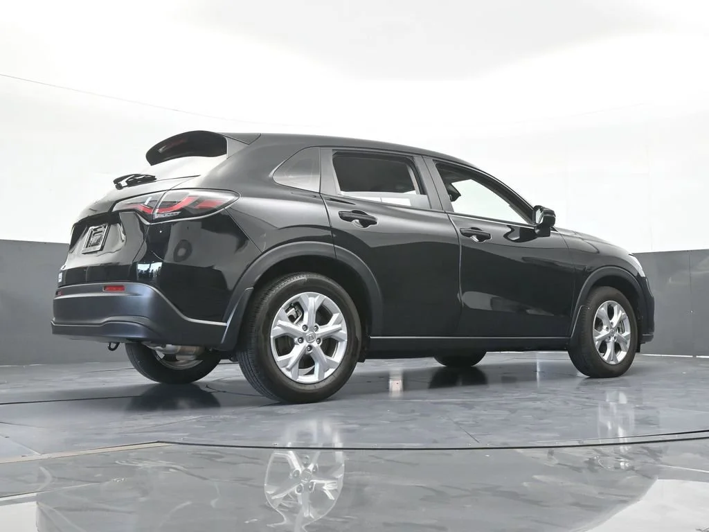 Used 2025 Black Honda LX image 60
