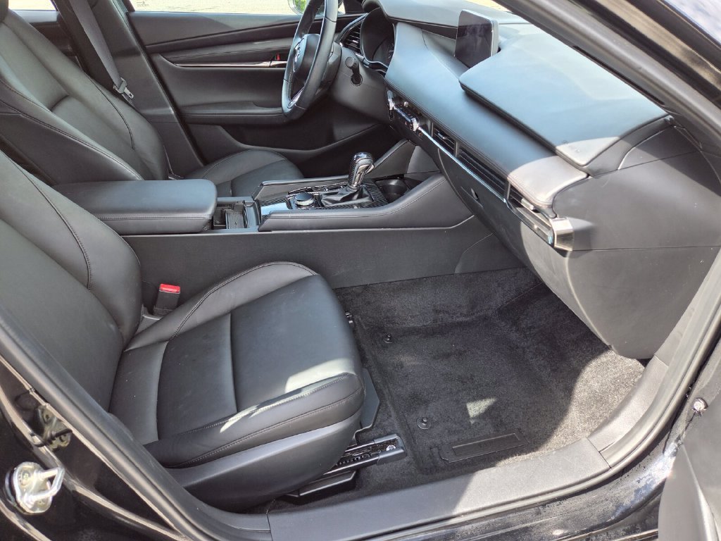 Certified Used 2024 Jet Black Mica Mazda 2.5 S Preferred image 12