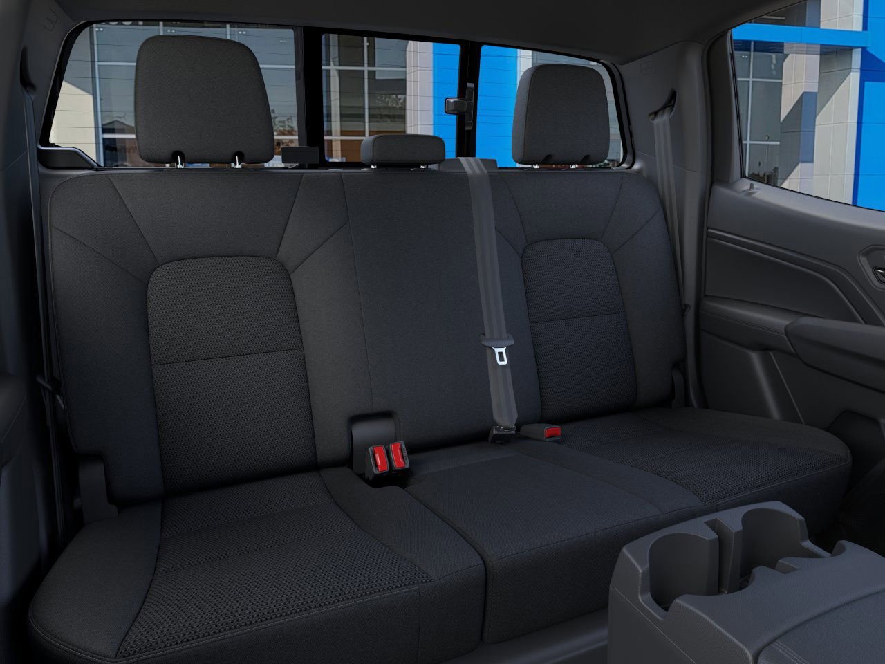 2026 Chevrolet Colorado LT - Photo 17
