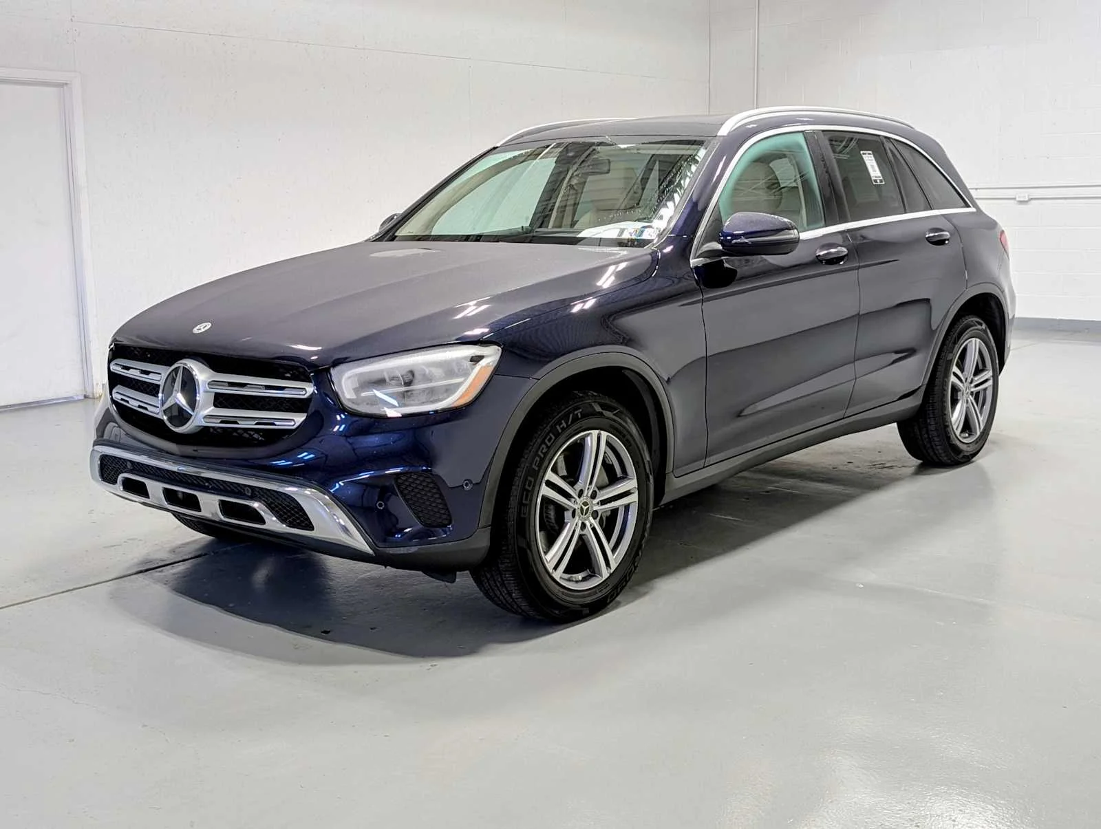 2021 Mercedes-Benz GLC GLC300 4MATIC's photo