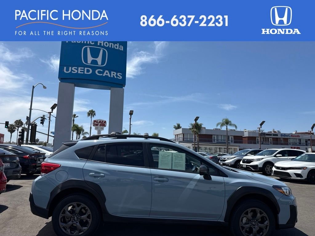 2023 Subaru Crosstrek