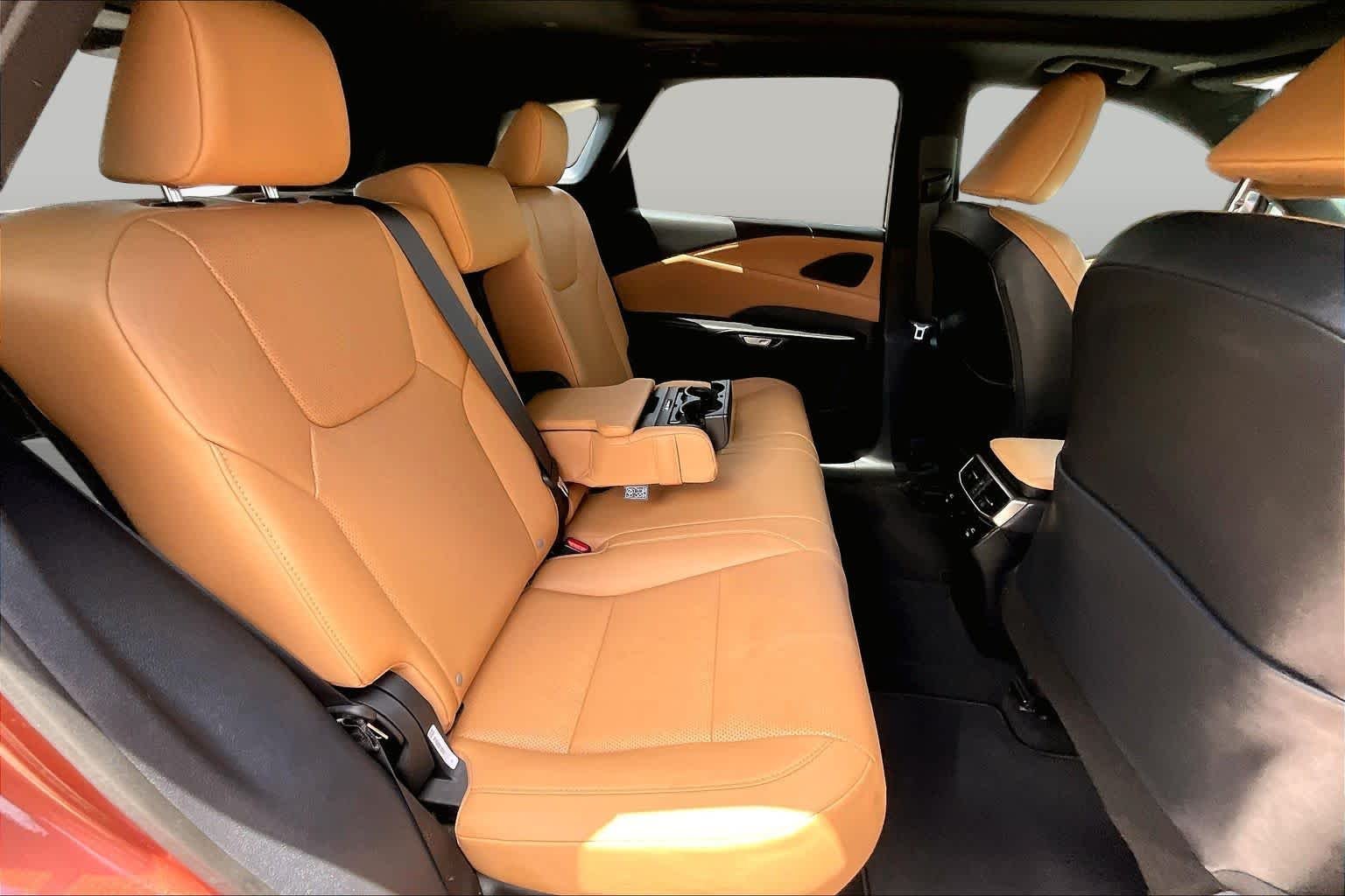 Used 2023 Copper Crest Lexus Premium Plus image 20