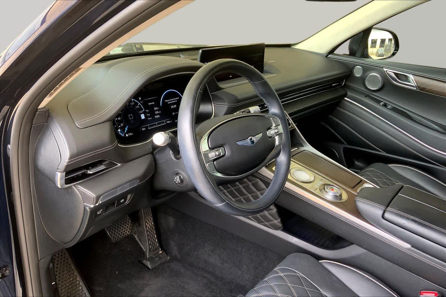 Used 2022 Adriatic Blue Genesis  image 18