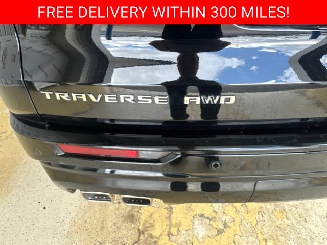 2026 Chevrolet Traverse High Country - Photo 34