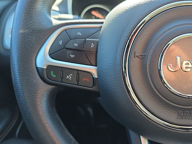 Used 2018 Gray Jeep Sport image 19