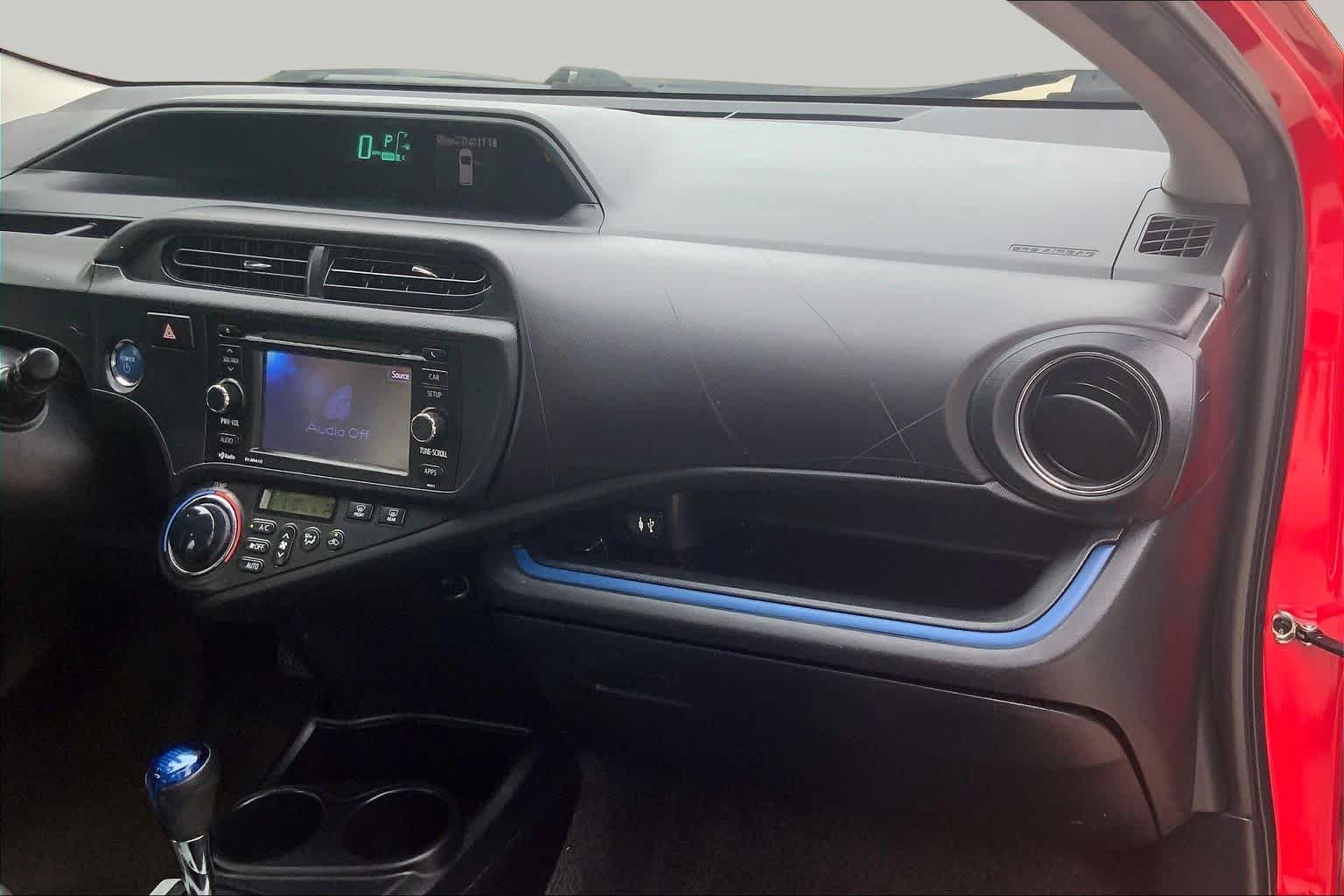 Used 2013 Absolutely Red Toyota Three image 18