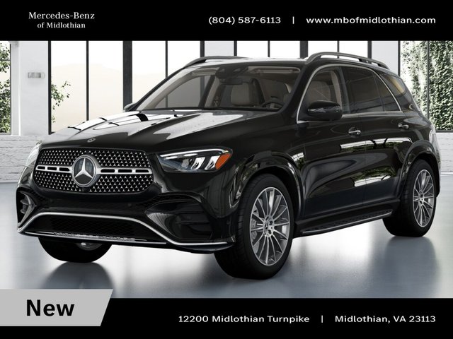 2026 Mercedes-Benz GLE GLE 450