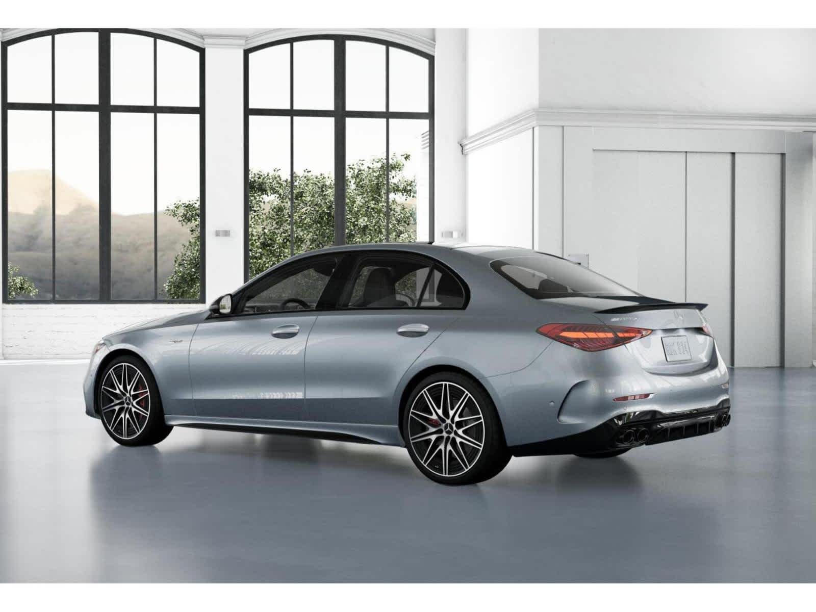 2026 Mercedes-Benz C-Class Sedan AMG C43 - Photo 29