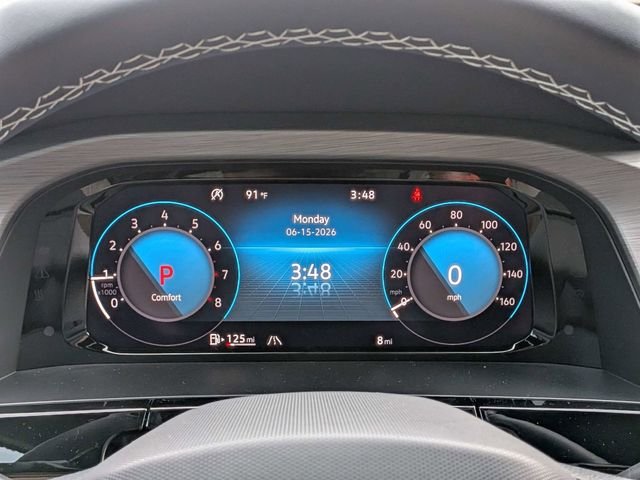 New 2026 White Volkswagen 2.0T SE w/Technology image 35