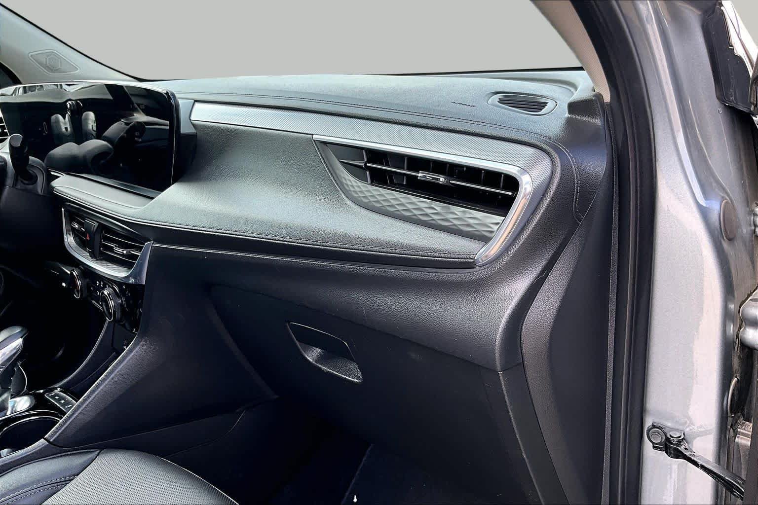 Used 2024 Moonstone Gray Metallic Buick Sport Touring image 18