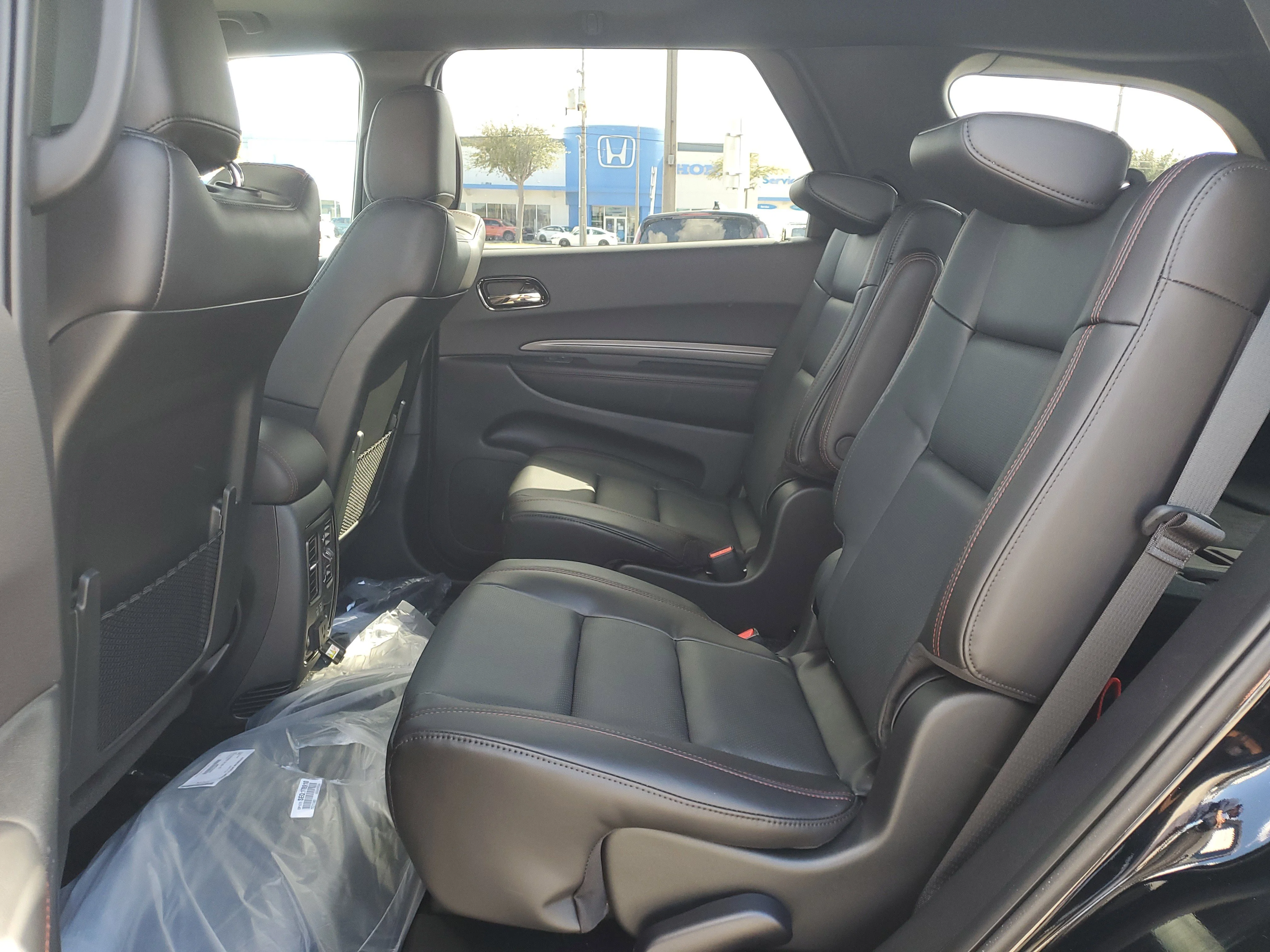 New 2026 DB Black Crystal Clearcoat Dodge GT Plus image 9