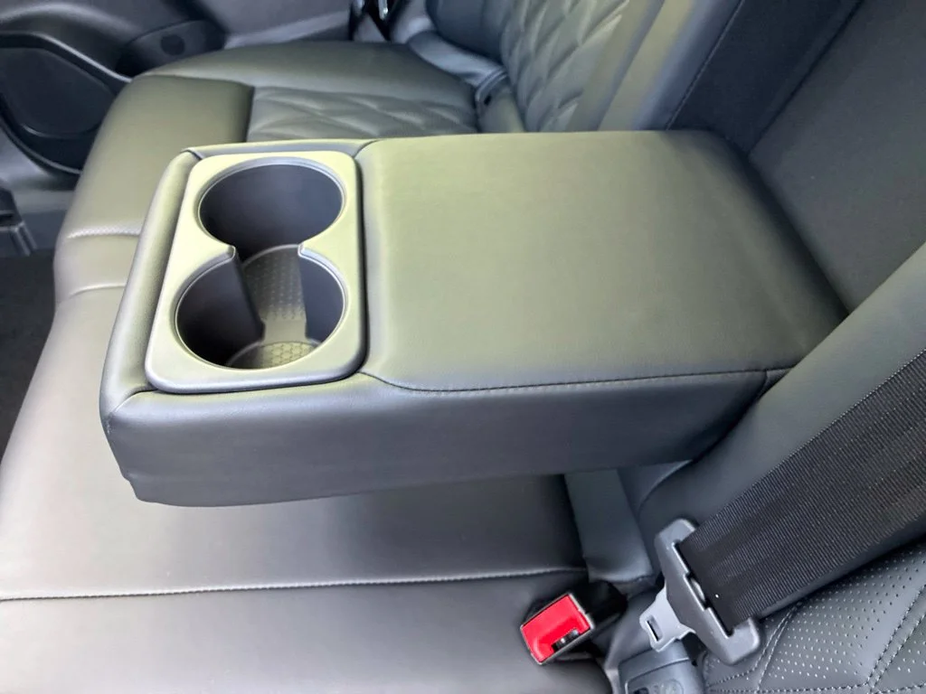 New 2026 Everest White Pearl TriCoat Nissan Platinum image 28