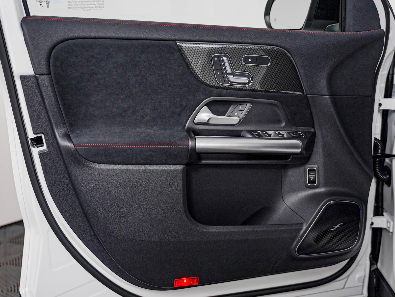 New 2026 Polar White Mercedes-Benz AMG® GLA 35 4MATIC® SUV image 21