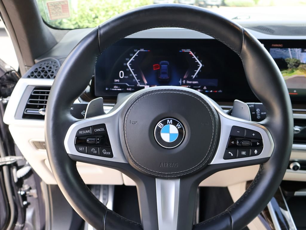 Used 2023 Carbon Black Metallic BMW xDrive40i image 98