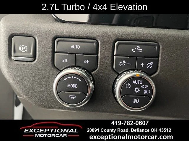 Used 2024 White GMC Elevation image 34