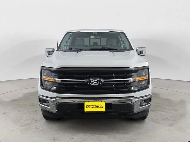 Certified Used 2024 Oxford White Ford XLT image 8