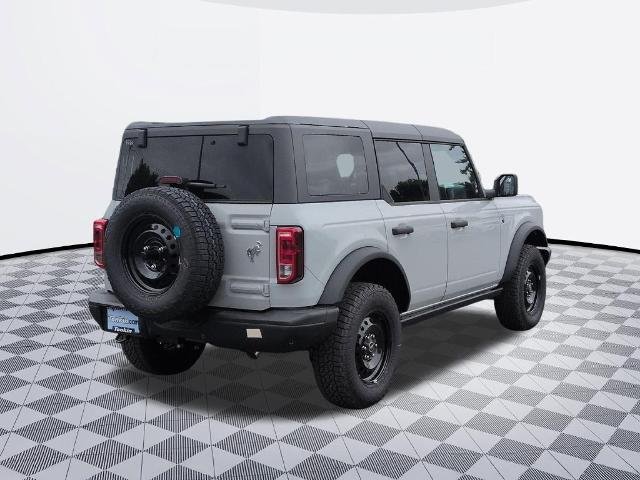 New 2026 Avalanche Gray Ford Big Bend® image 5