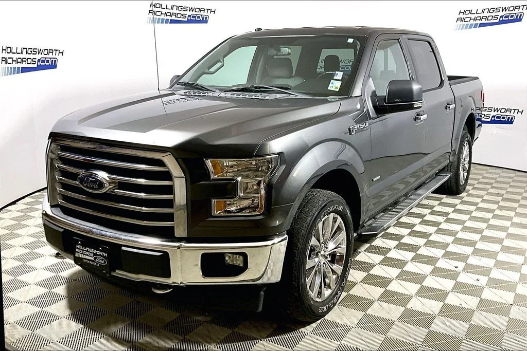 2017 Ford F-150 XLT 4x4 SuperCrew 5-1/2 Box's photo
