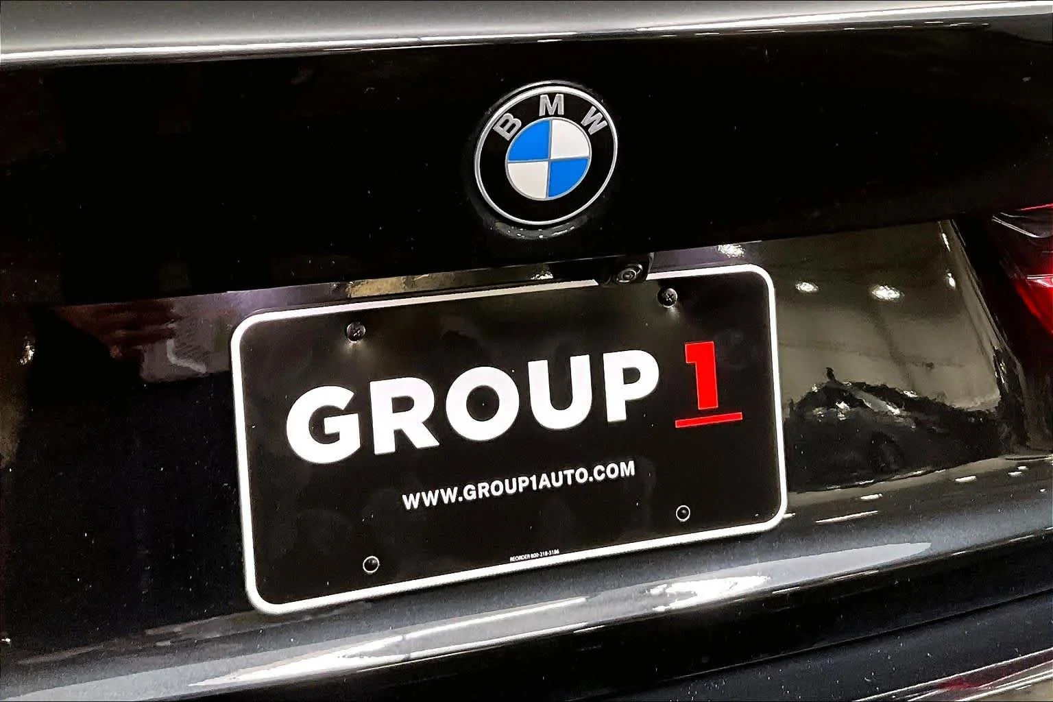 Used 2025 Black Sapphire Metallic BMW 330i xDrive image 31