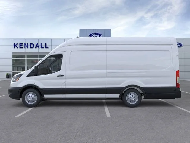 New 2026 Oxford White Ford Base image 3