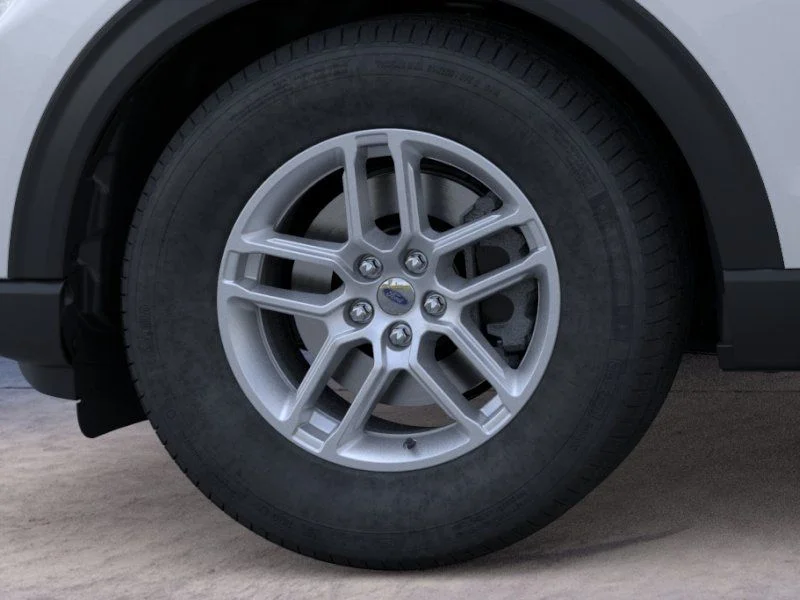 New 2026 Space White Metallic Ford Active image 42