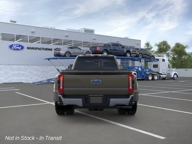 New 2026 Marsh Gray Ford Lariat image 6