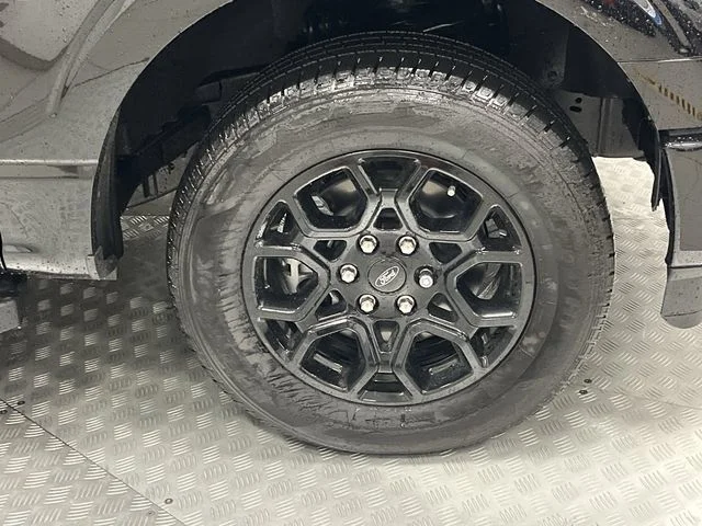 New 2026 Agate Black Metallic Ford XLT image 19