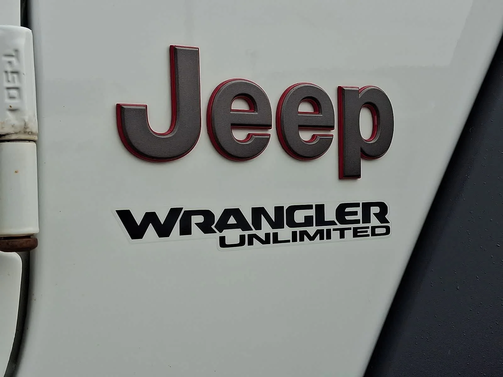 Used 2020 Bright White Clearcoat Jeep Rubicon image 29