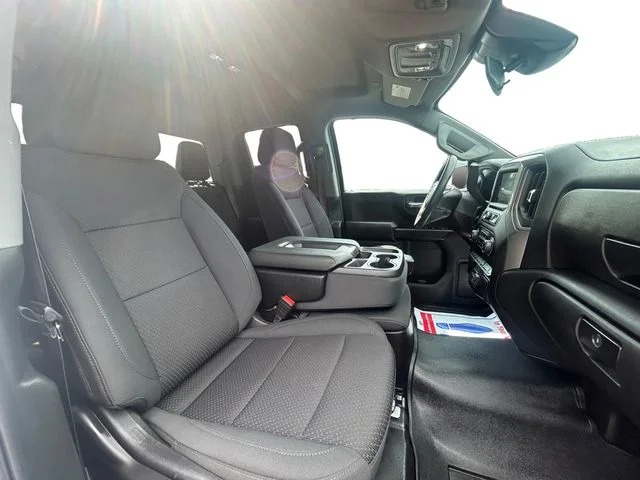 Used 2025 Summit White Chevrolet WT image 15