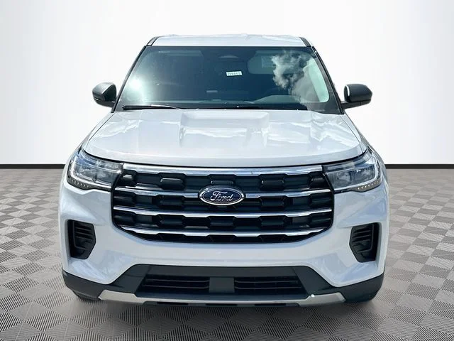 New 2026 White Ford Active image 2