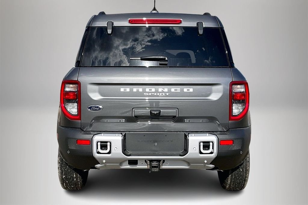 New 2025 Ford Bronco Sport Big Bend 4D Sport Utility
