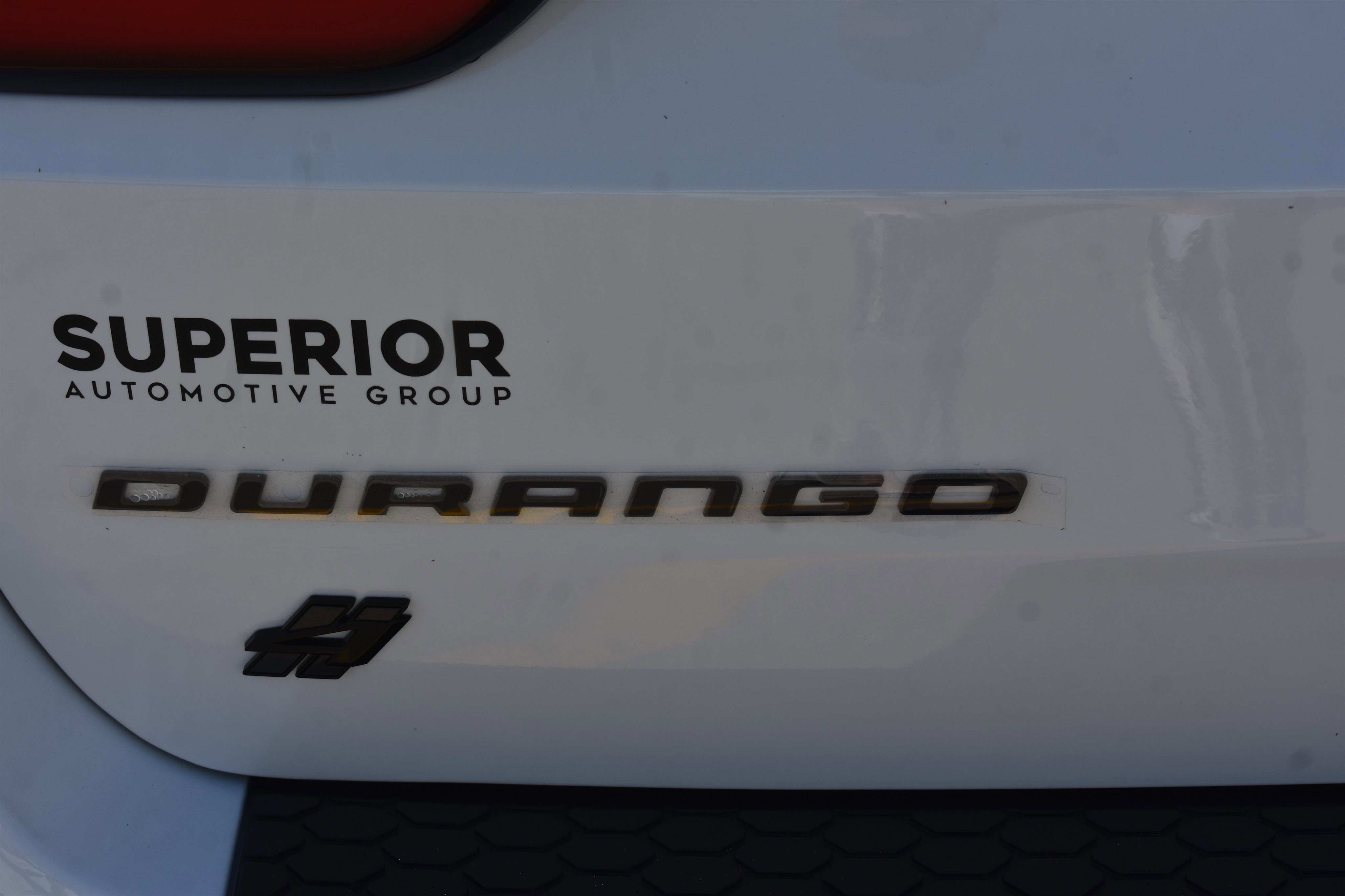 New 2026 White Knuckle Clear-Coat Exterior Paint Dodge GT Plus HEMI V8 image 7