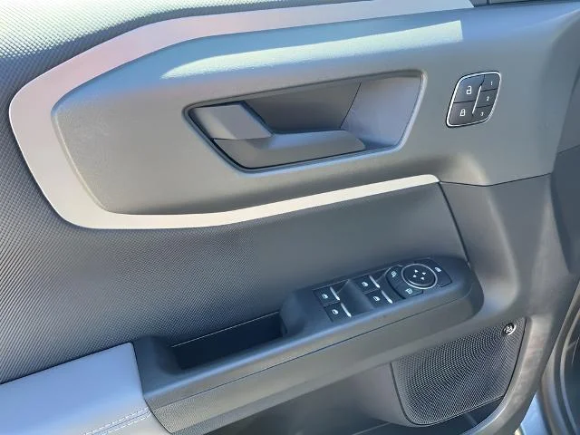New 2026 Carbonized Gray Metallic Ford Badlands® image 49