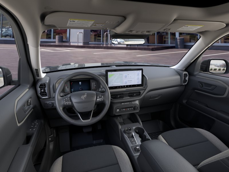 New 2026 Azure Gray Metallic Tri-Coat Ford Big Bend® image 9
