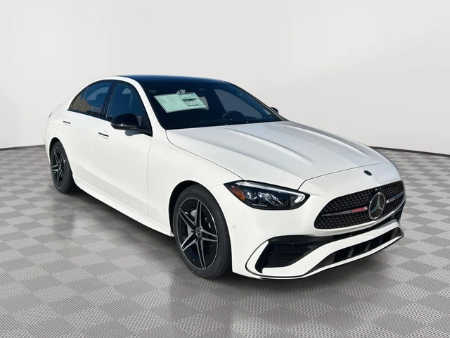 2026 Mercedes-Benz C-Class C 300