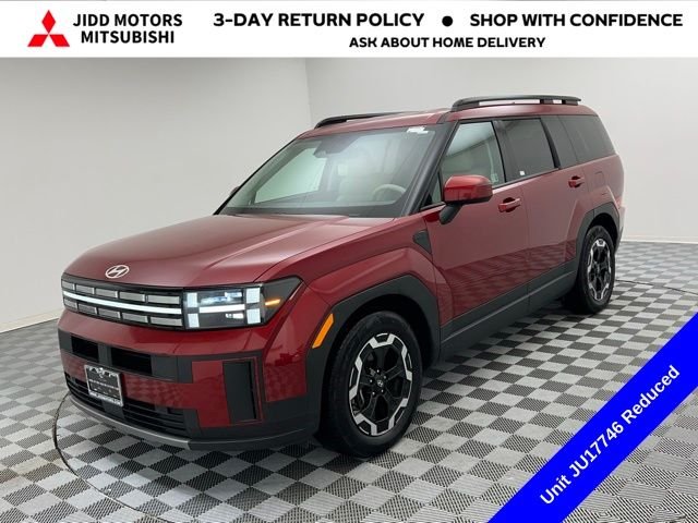 2024 Hyundai Santa Fe