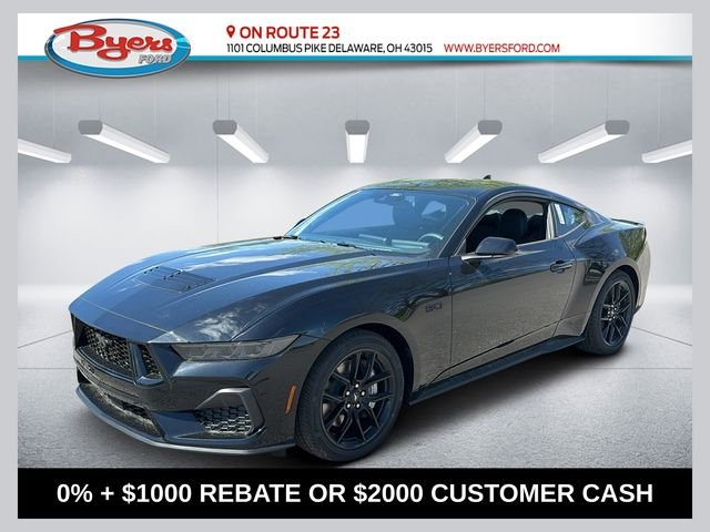 2026 Ford Mustang