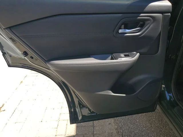 New 2026 Obsidian Green Pearl Nissan Dark Armor™ image 21