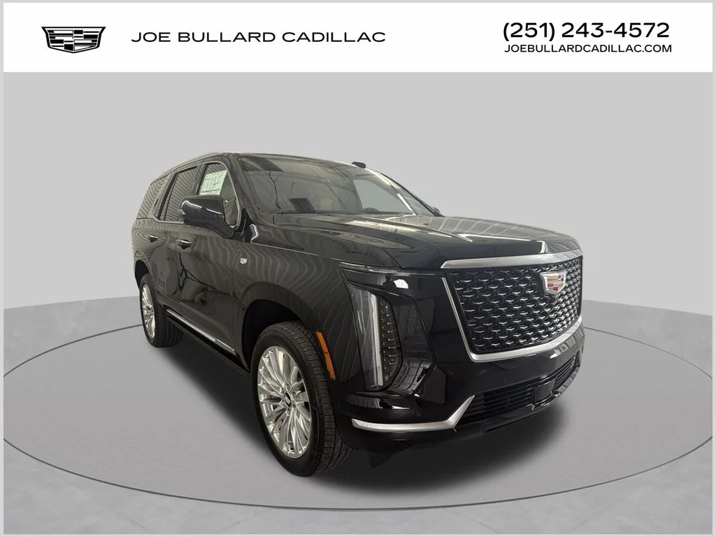 2026 Cadillac Escalade