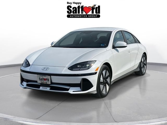 2024 Hyundai Ioniq 6 SE AWD's photo