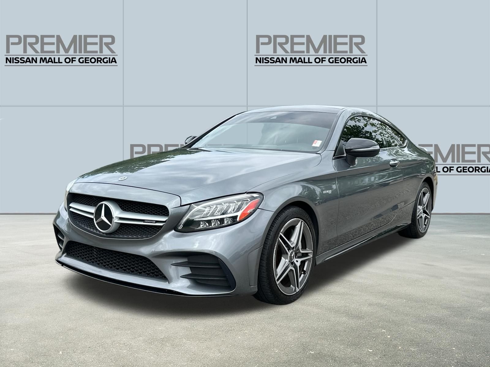 2020 Mercedes-Benz C-Class AMG C43 4MATIC's photo