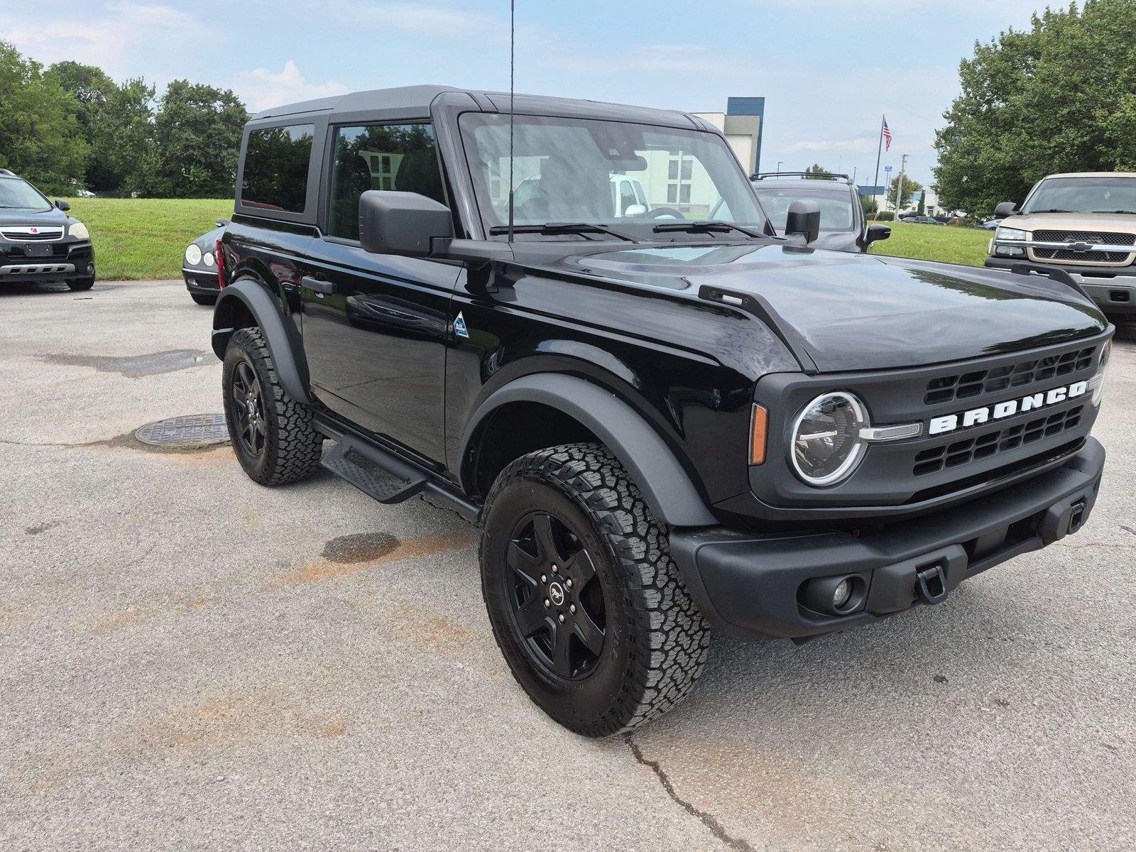 Used 2024 Shadow Black Ford Black Diamond image 7