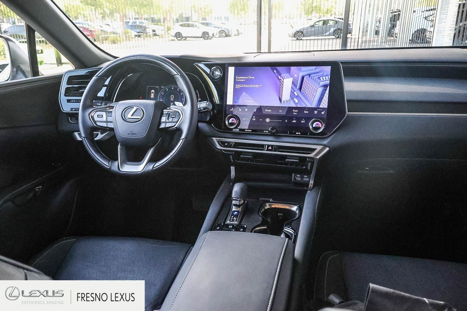Certified Used 2024 EMINENT WHITE PEARL Lexus 350 Premium image 14