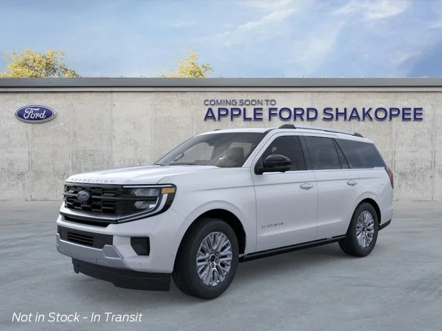 2026 Ford Expedition Platinum 4x4's photo
