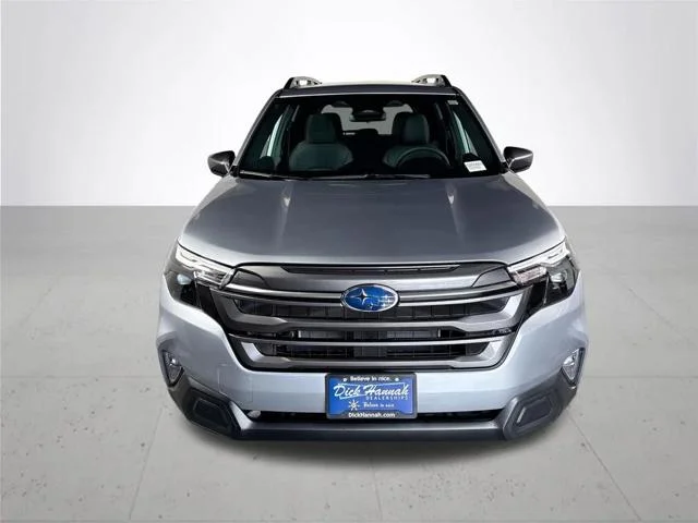 New 2026 ICE SILVER METALLIC Subaru Premium Hybrid image 3